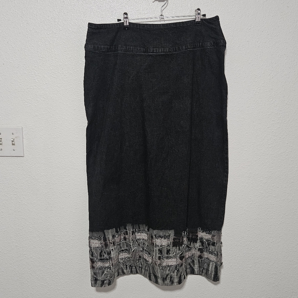 Crossing Pointe Midi to Maxi length size 18